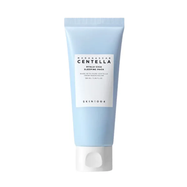 Skin1004 Madagascar Centella Hyalu-Cica Sleeping Pack 100ml