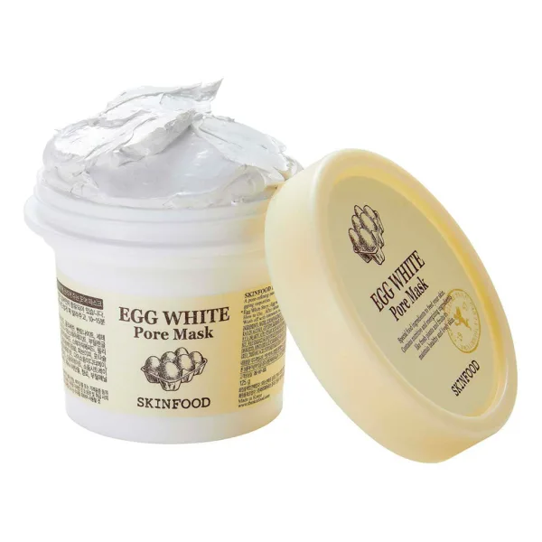 SKINFOOD Egg White Pore Mask 120g