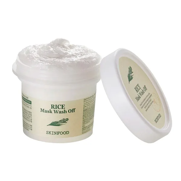SKINFOOD Rice Mask Wash Off 120g
