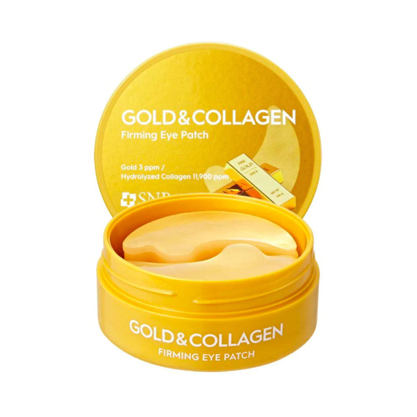 SNP Gold & Collagen Firming Eye Patch 60 patches