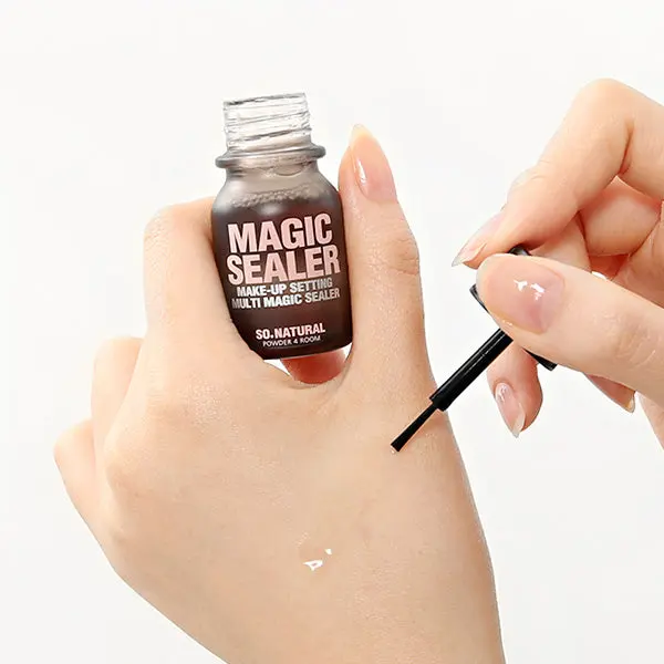 SO NATURAL Makeup Setting Multi Magic Sealer 10ml