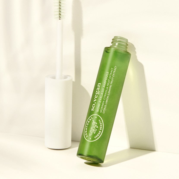 SO NATURAL So Vegan Noni Eyelash Ampoule 9ml