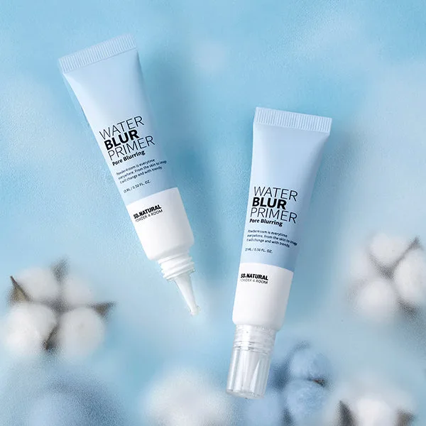 SO NATURAL Water Blur Primer Pore Blurring 15ml