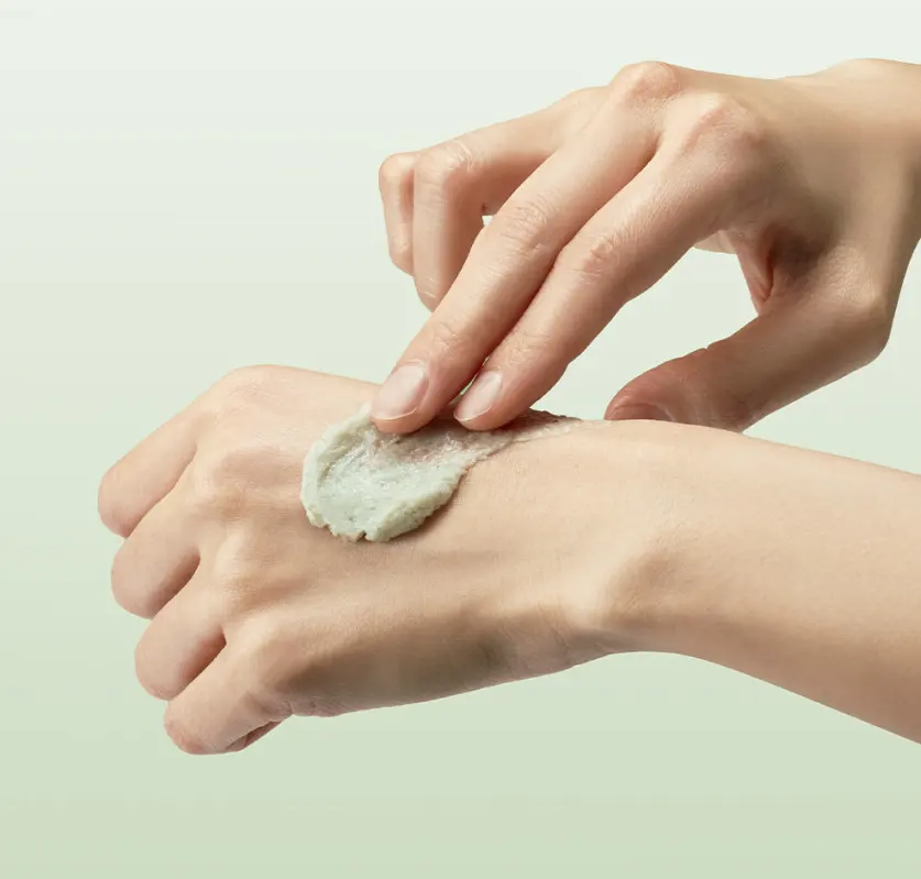 ARENCIA Green Tea + LHA Deep Pore Cleanser 150g