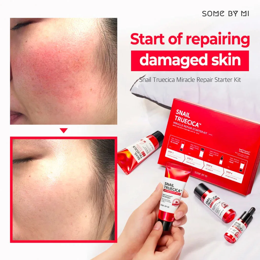 SOME BY MI Snail Truecica Miracle Repair Starter Kit - Image 3
