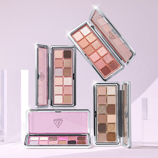 3CE New Take Eyeshadow Palette