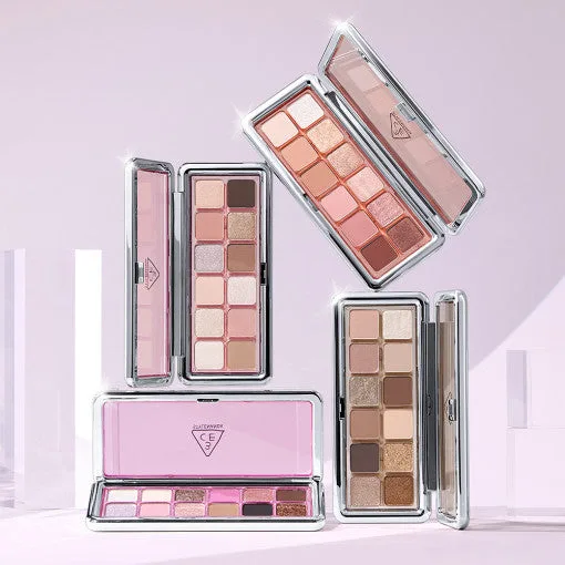 3CE New Take Eyeshadow Palette