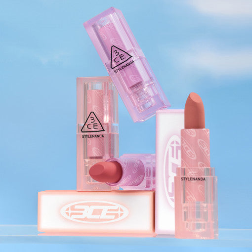STYLE NANDA 3CE Soft Matte Lipstick 3.5g