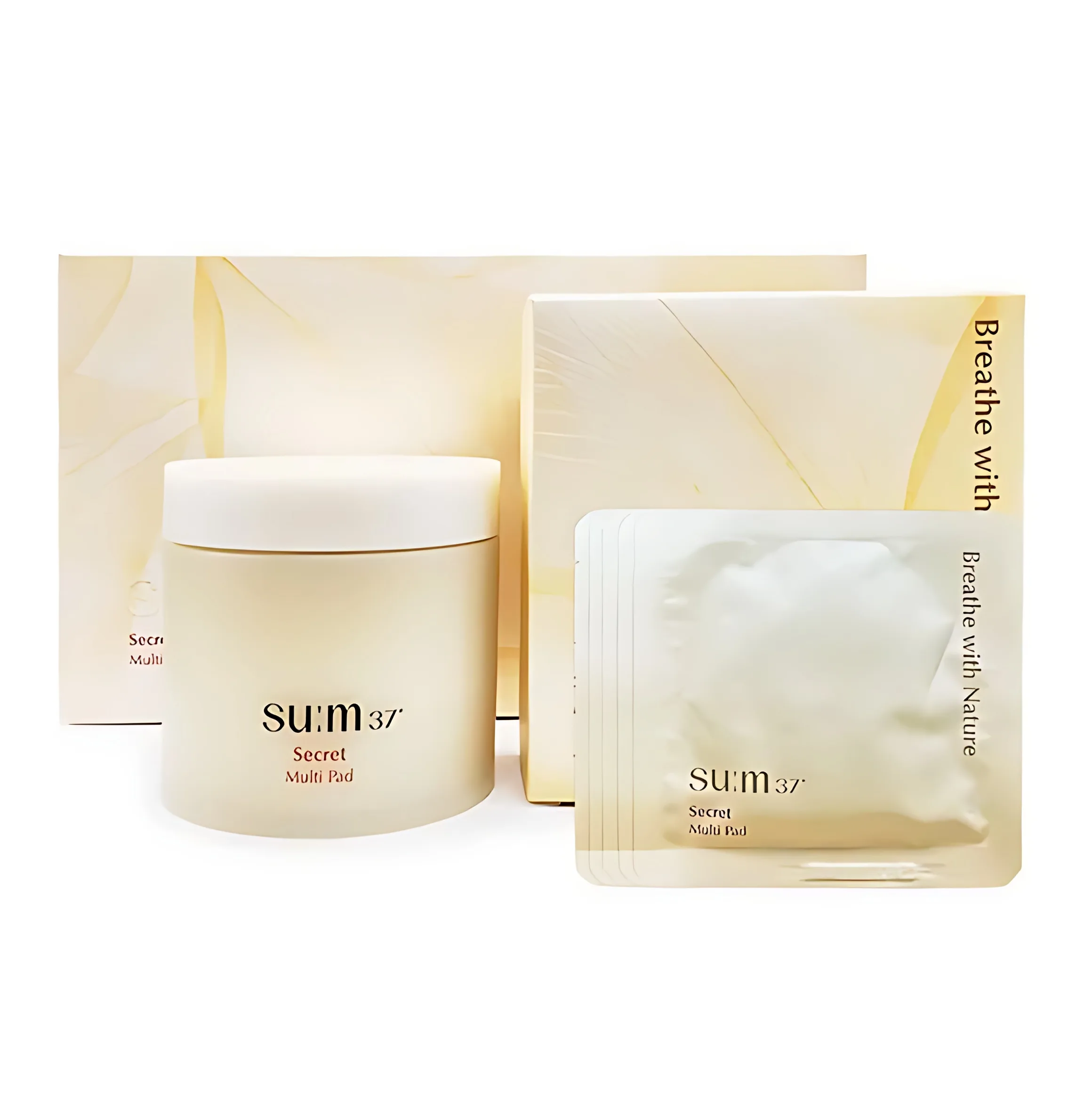 SU:M37 Secret Multi Pad 70pads 160ml - Image 3
