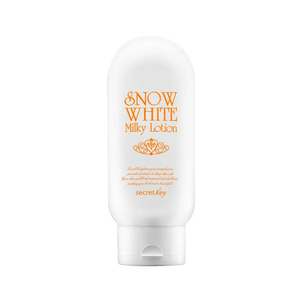 Secret Key Snow White Milky Lotion 120g