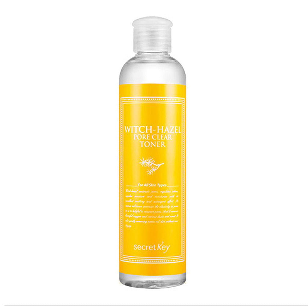 SECRET KEY Witch-Hazel Pore Clear Toner 248ml - Image 2