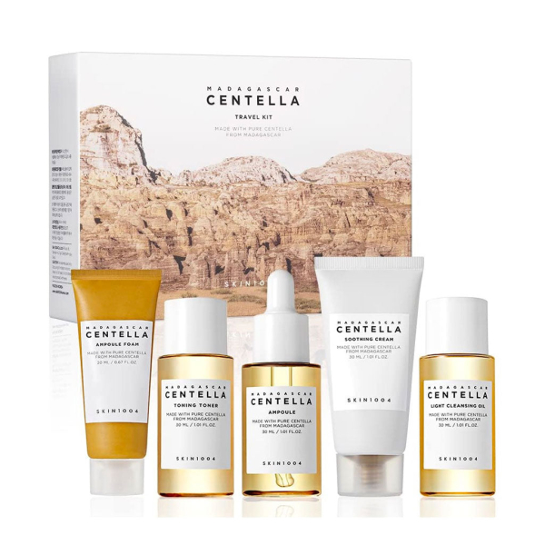 Skin1004 Madagascar Centella Travel Kit