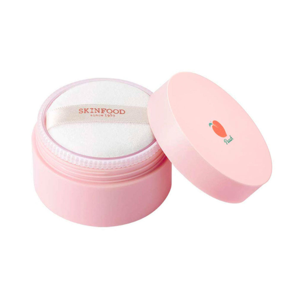SKINFOOD Peach Cotton Multi Finish Powder