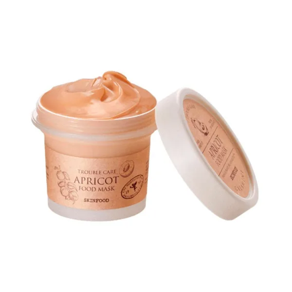 SKINFOOD Apricot Food Mask 120g