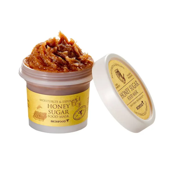 SKINFOOD Honey Sugar Food Mask 120g