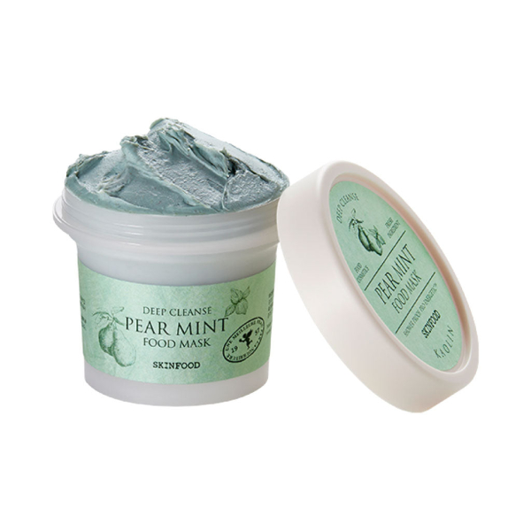 SKINFOOD Pear Mint Food Mask