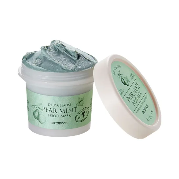 SKINFOOD Pear Mint Food Mask 120g