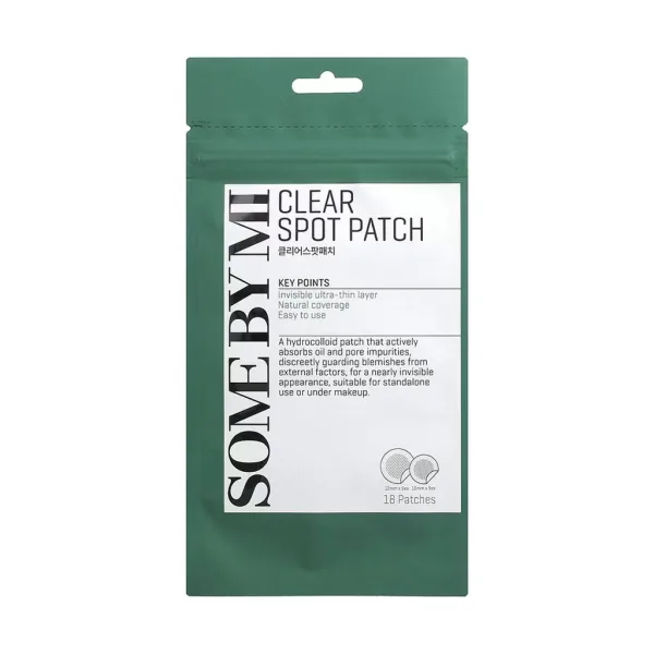SOME BY MI Clear Spot Patch 18 patches