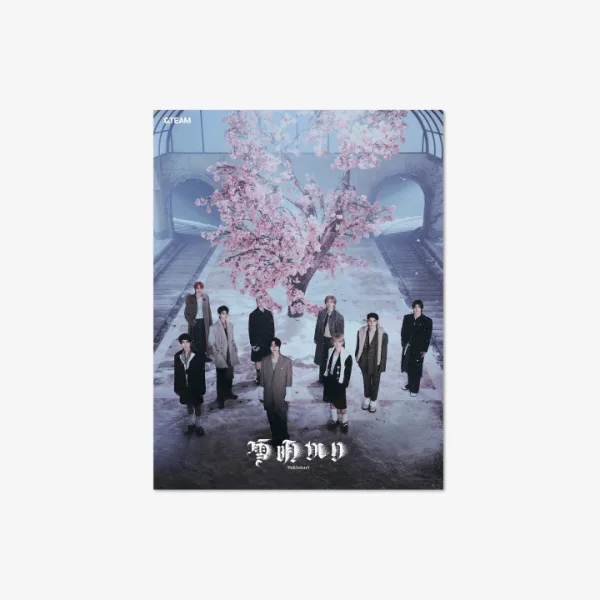 &TEAM - 2nd Album Yukiakari (LIMITED EDITION)