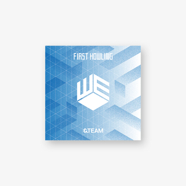 &TEAM - 2nd Mini Album FIRST HOWLING : WE (STANDARD EDITION)