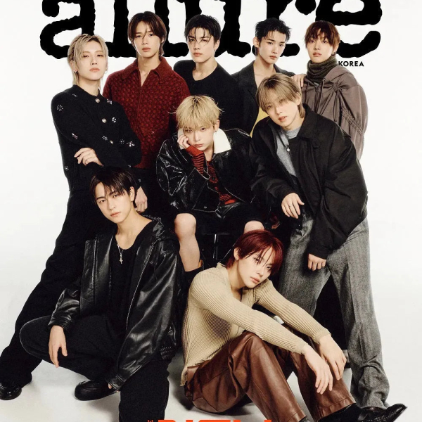 &TEAM allure Korea Magazine - November 2024 Issue