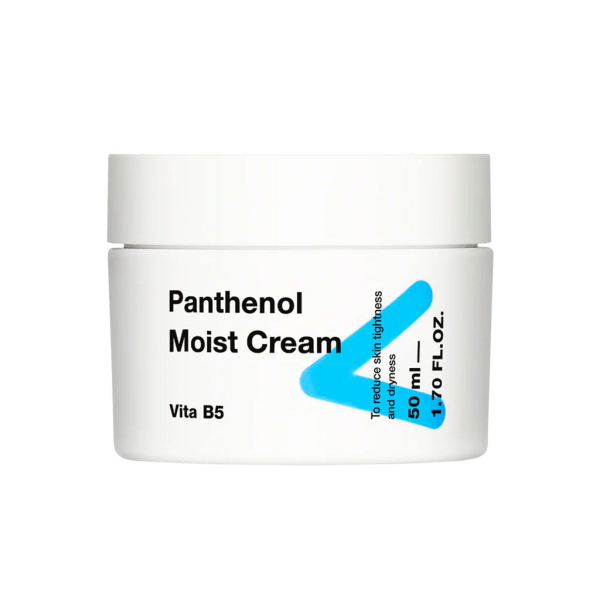 TIAM Panthenol Moist Cream 50ml