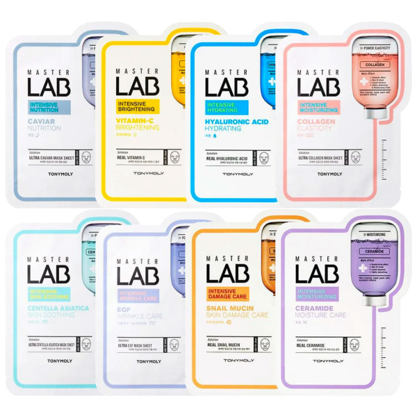 TONY MOLY Master Lab Sheet Mask 19ml x 20ea