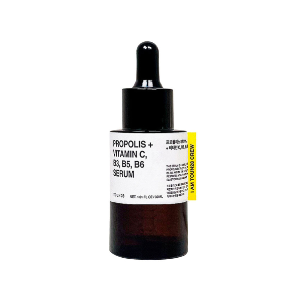 TOUN28 Propolis + Vitamin C, B3, B5, B6 Serum
