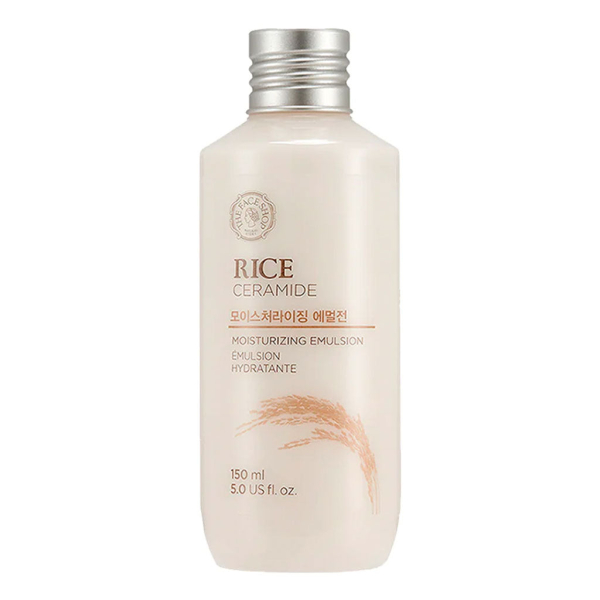 THE FACE SHOP Rice & Ceramide Moisturizing Emulsion 150ml
