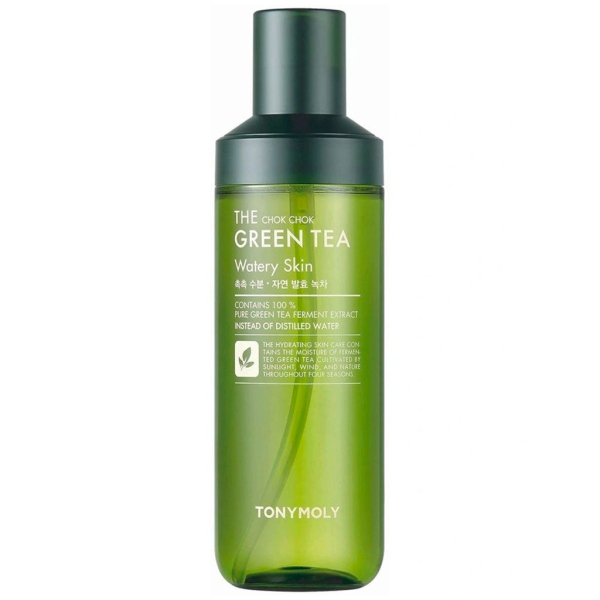 TONY MOLY The Chok Chok Green Tea Watery Skin 180ml