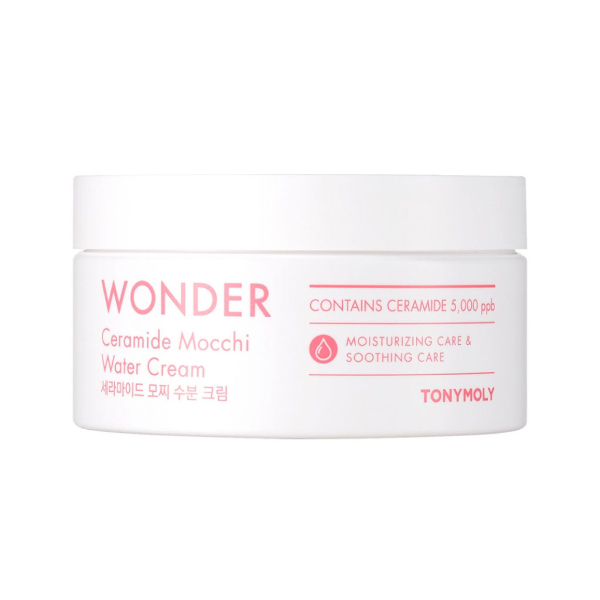 TONY MOLY Wonder Ceramide Mocchi Water Cream 300ml
