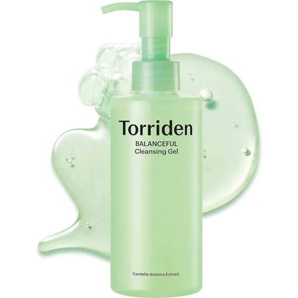 TORRIDEN Balanceful Cleansing Gel 200ml