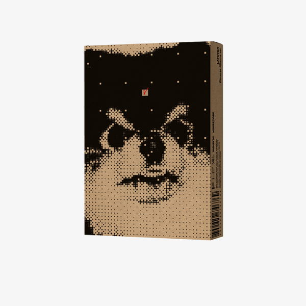 V (BTS) Layover (Weverse Albums ver.)