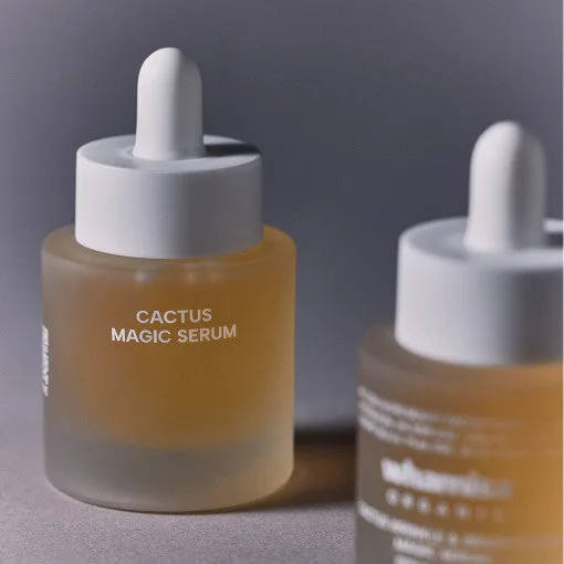WHAMISA Cactus Magic Serum 32ml