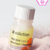 a solution Heartleaf Calamine Soothing Spot Treatment 10ml