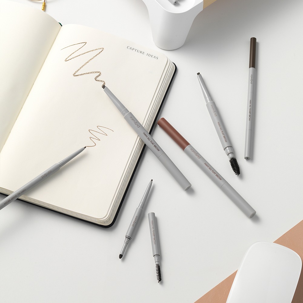 rom&nd Han All Flat Brow 0.17g - Image 10