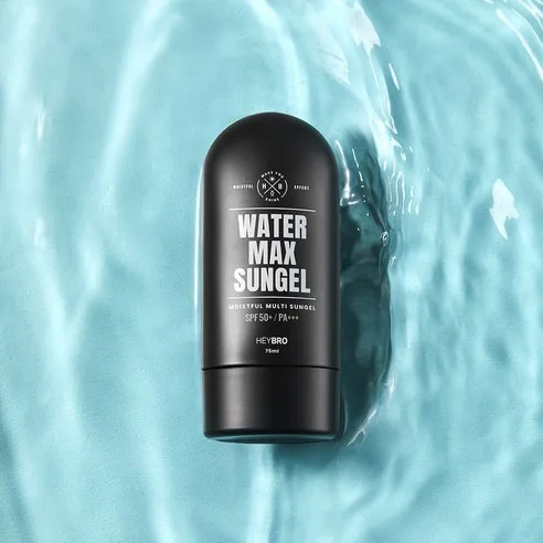 Heybro Watermax Sun Gel 75ml - Image 3