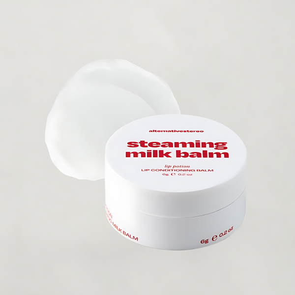 ALTERNITIVESTEREO Lip Potion Steaming Milk Balm 6g