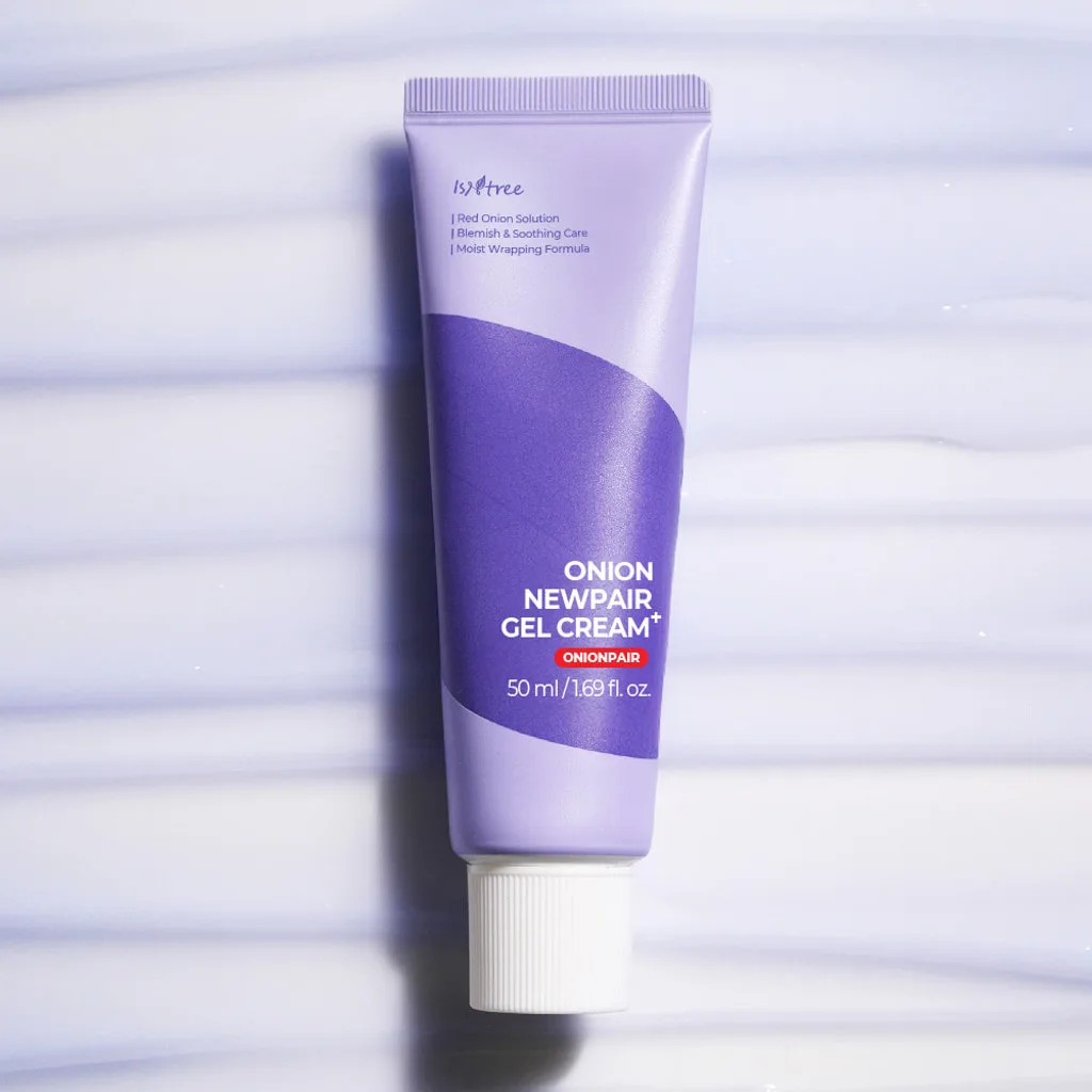ISNTREE Onion Newpair Gel Cream Plus 50ml