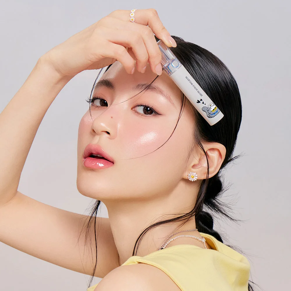 rom&nd x Joanne Friends Glasting Color Gloss - Image 3