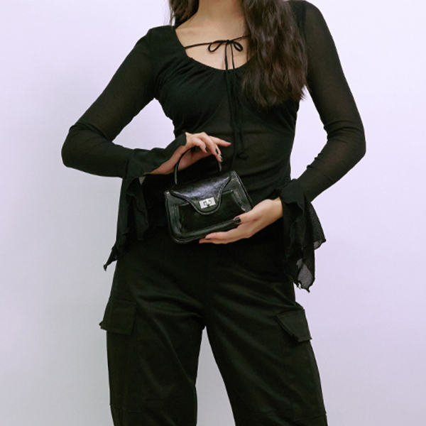 APOA pao mini tote bag