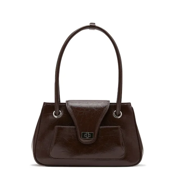 APOA Pao Long Handle Bag Crinkle