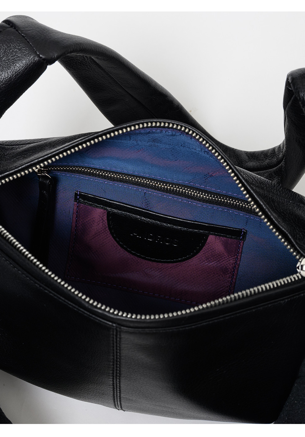 Luxurious Cowhide Handbag