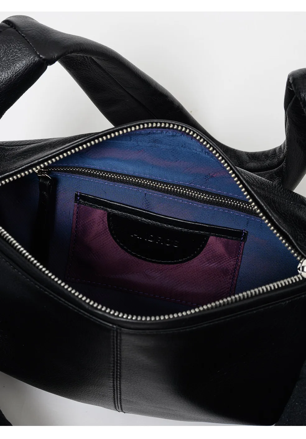 Luxurious Cowhide Handbag