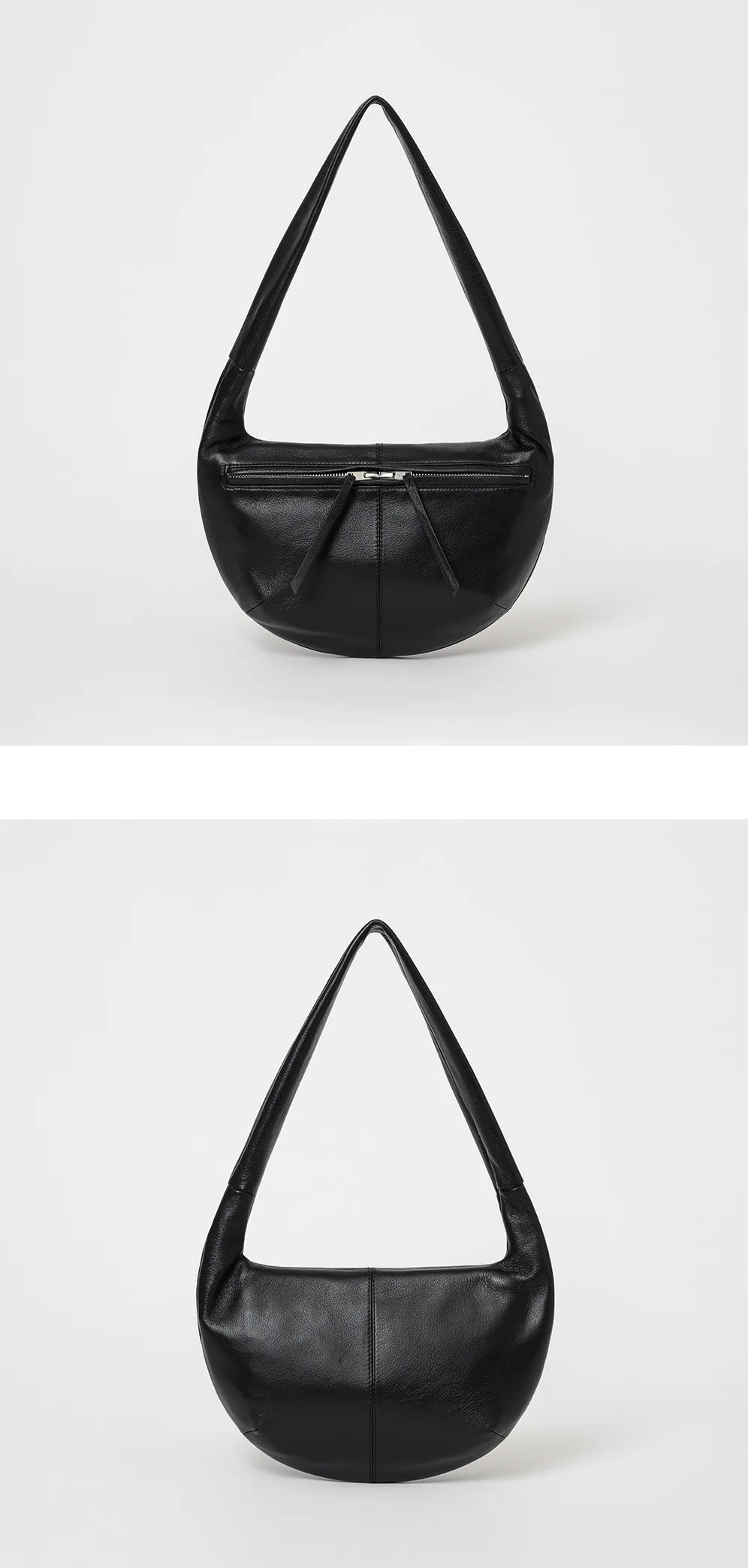 Luxurious Cowhide Handbag
