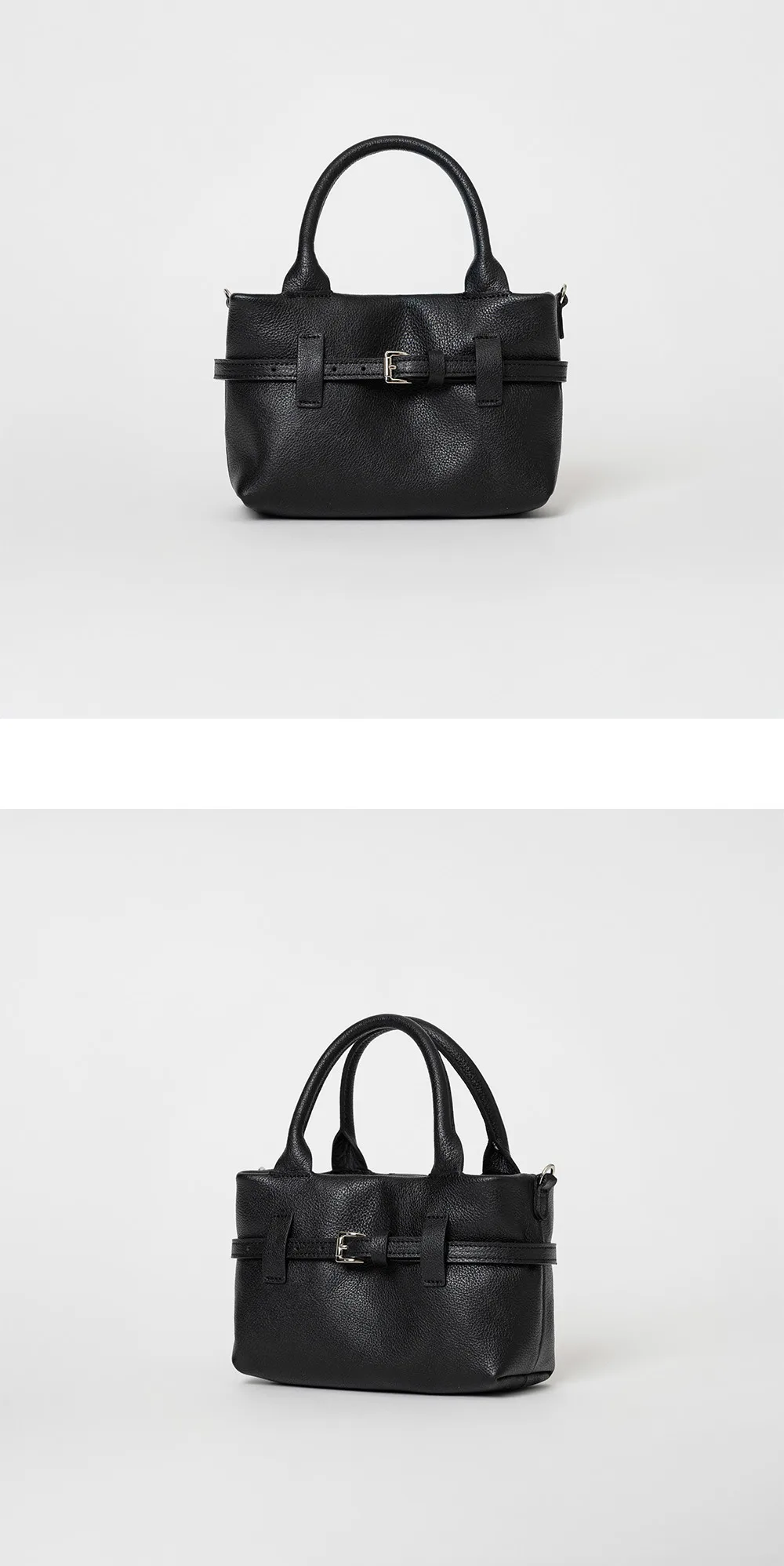 Stylish Cowhide Bag Image 2