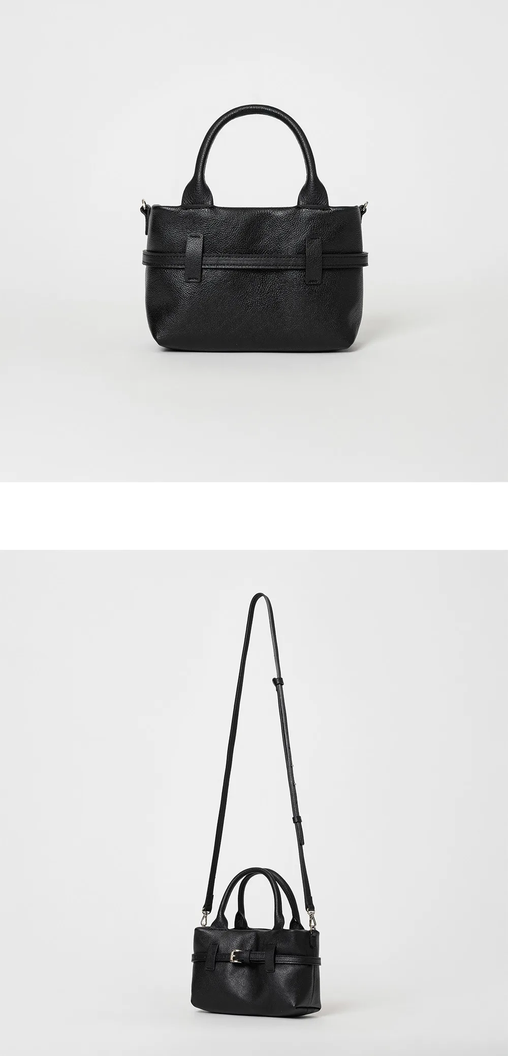 Stylish Cowhide Bag Image 3
