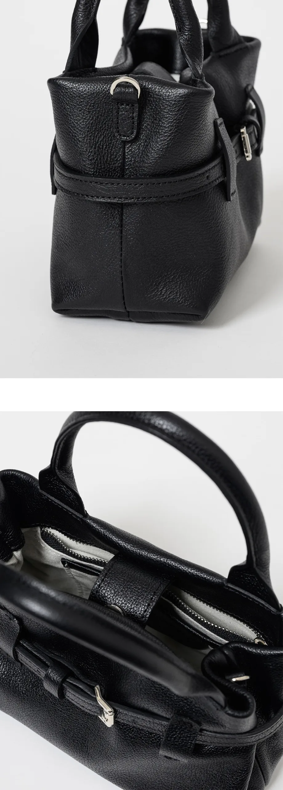 Stylish Cowhide Bag Image 4