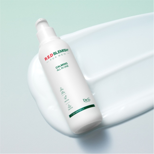 Dr.G Red Blemish For Men Calming All In One 150ml