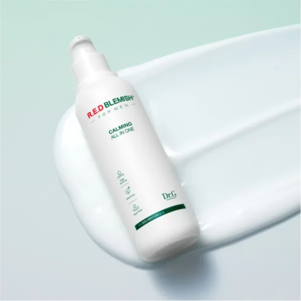 Dr.G Red Blemish For Men Calming All In One 150ml